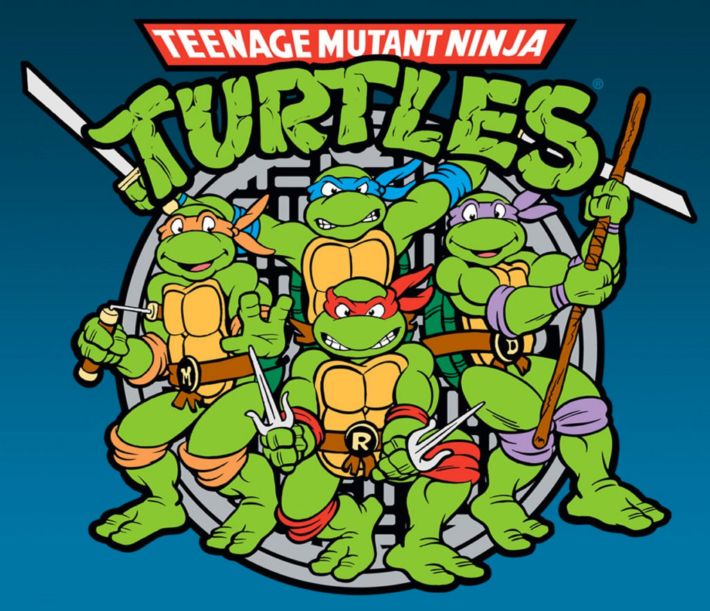 TMNT-Cartoon