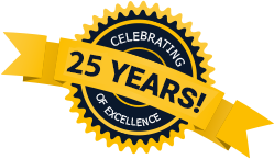 25 Year Anniversary